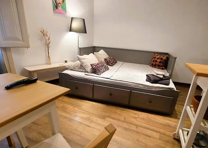 Top Location Gotico 아파트 바르셀로나
